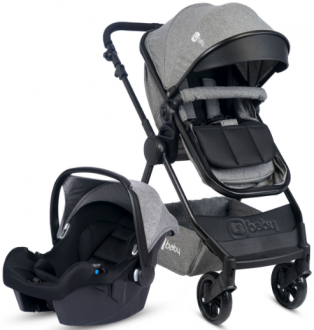 4 Baby Comfort Plus AB 941 Travel Sistem Bebek Arabası kullananlar yorumlar
